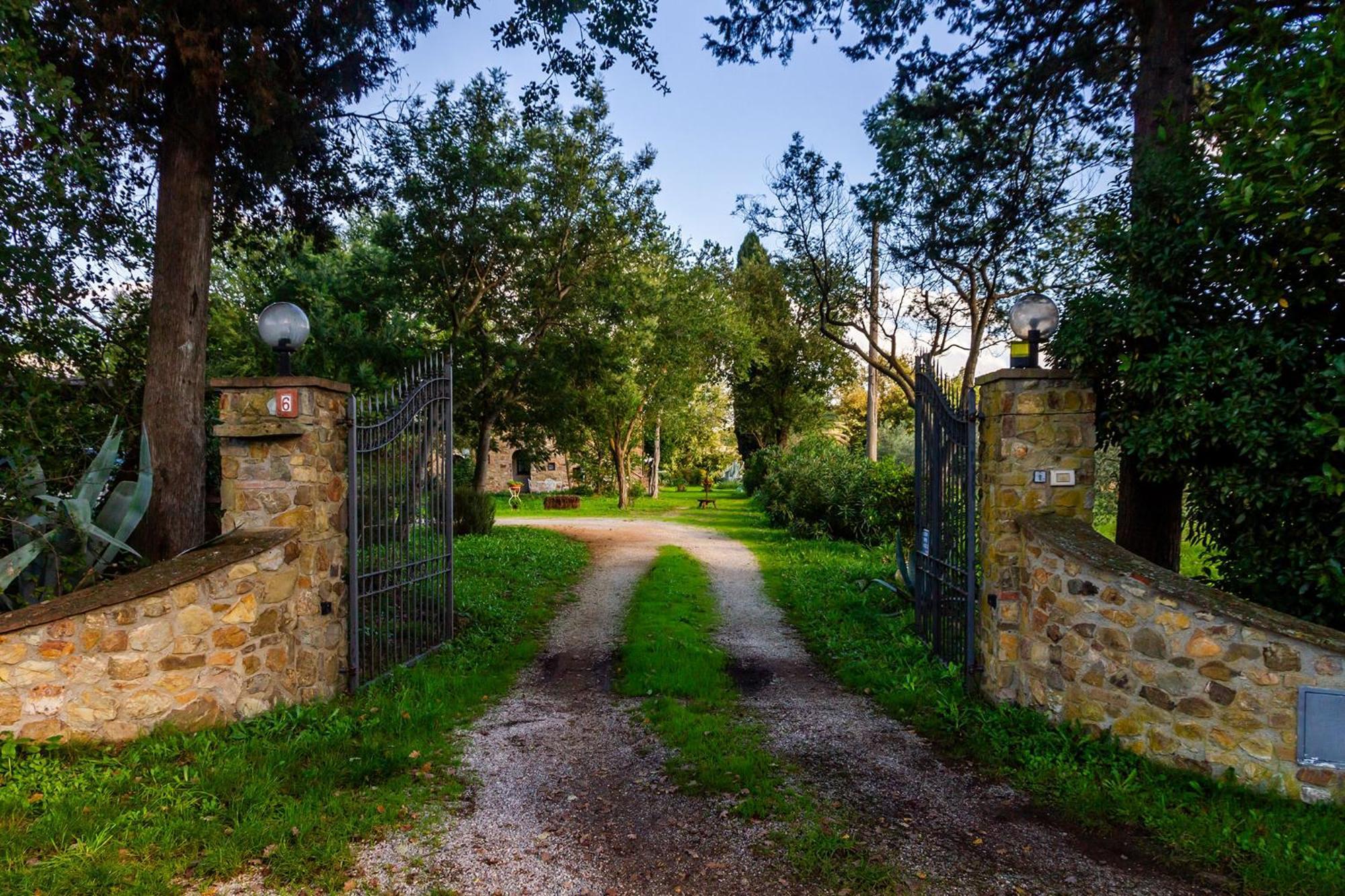 Agriturismo Bio Fattoria Casetta Gavorrano Exterior foto