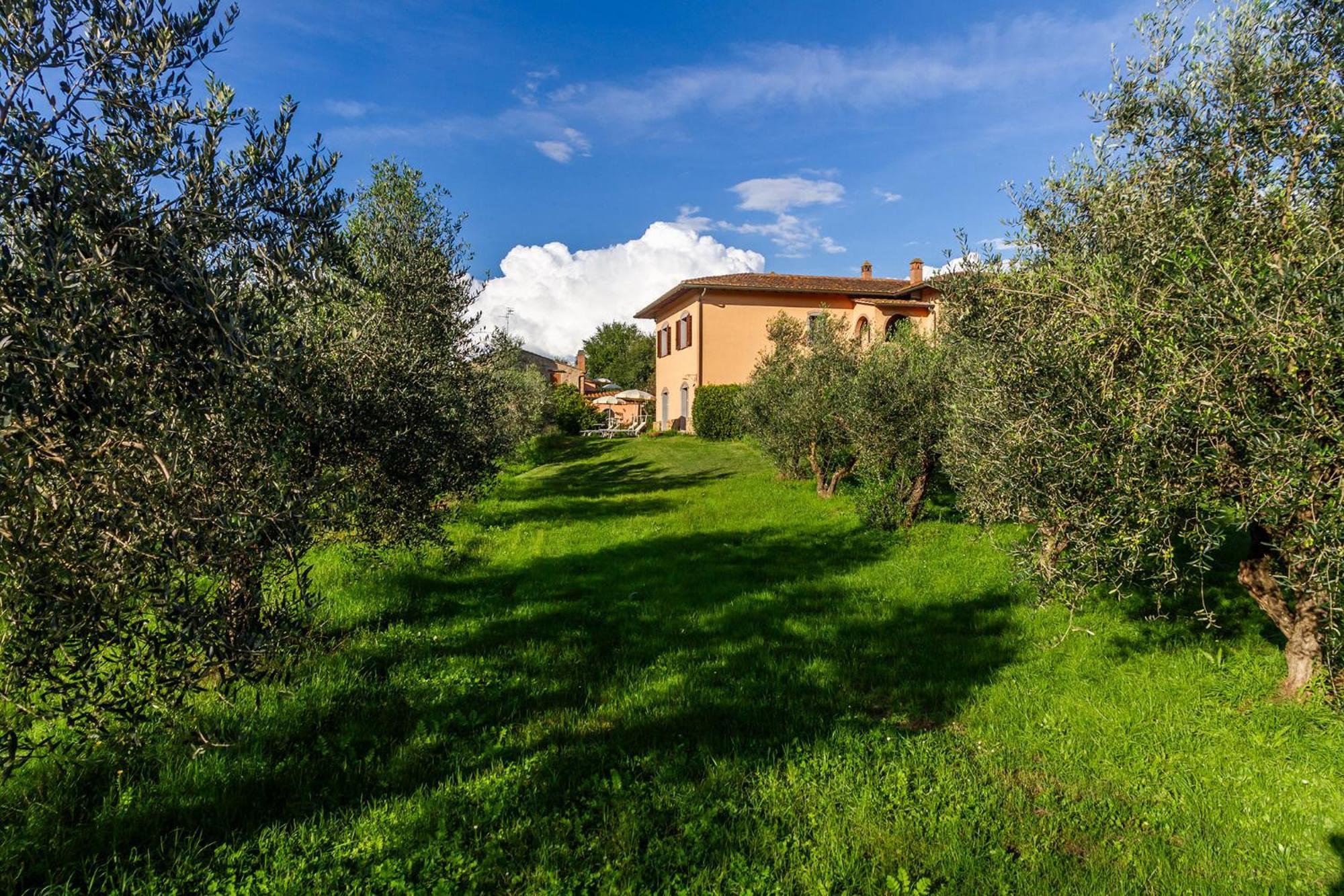 Agriturismo Bio Fattoria Casetta Gavorrano Exterior foto