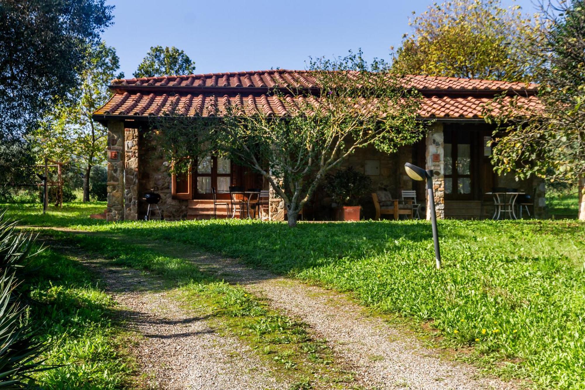 Agriturismo Bio Fattoria Casetta Gavorrano Exterior foto