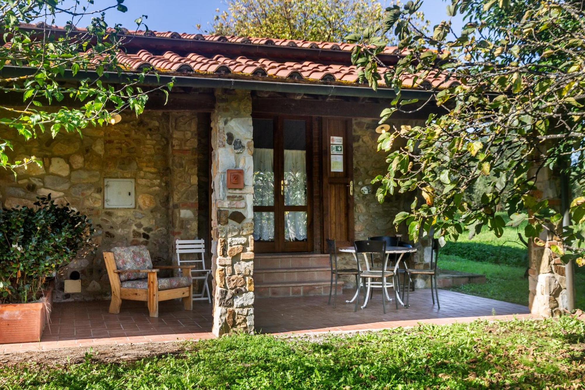 Agriturismo Bio Fattoria Casetta Gavorrano Exterior foto