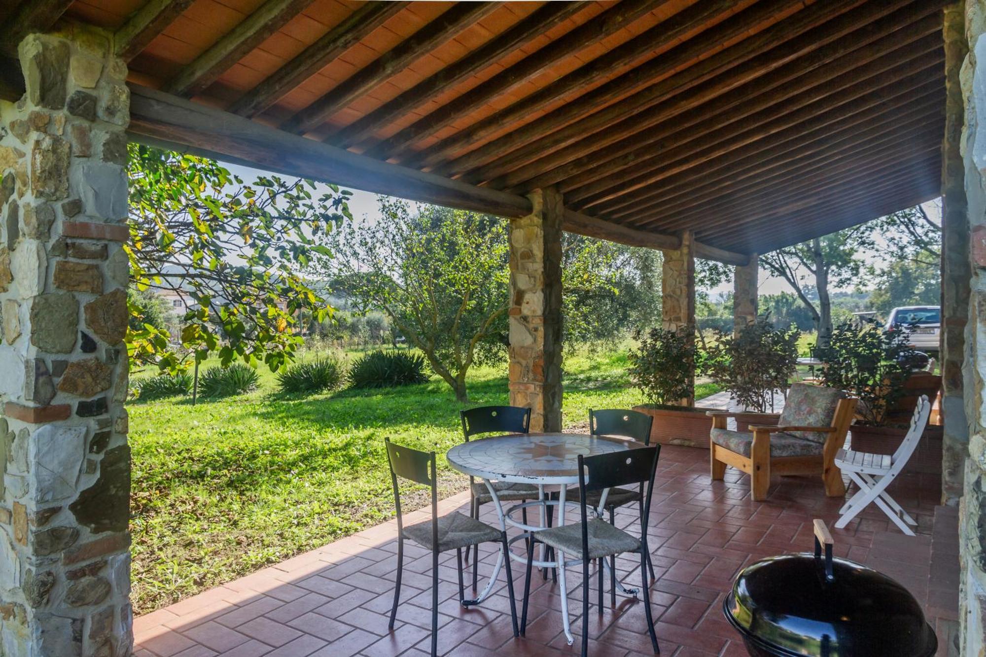 Agriturismo Bio Fattoria Casetta Gavorrano Exterior foto