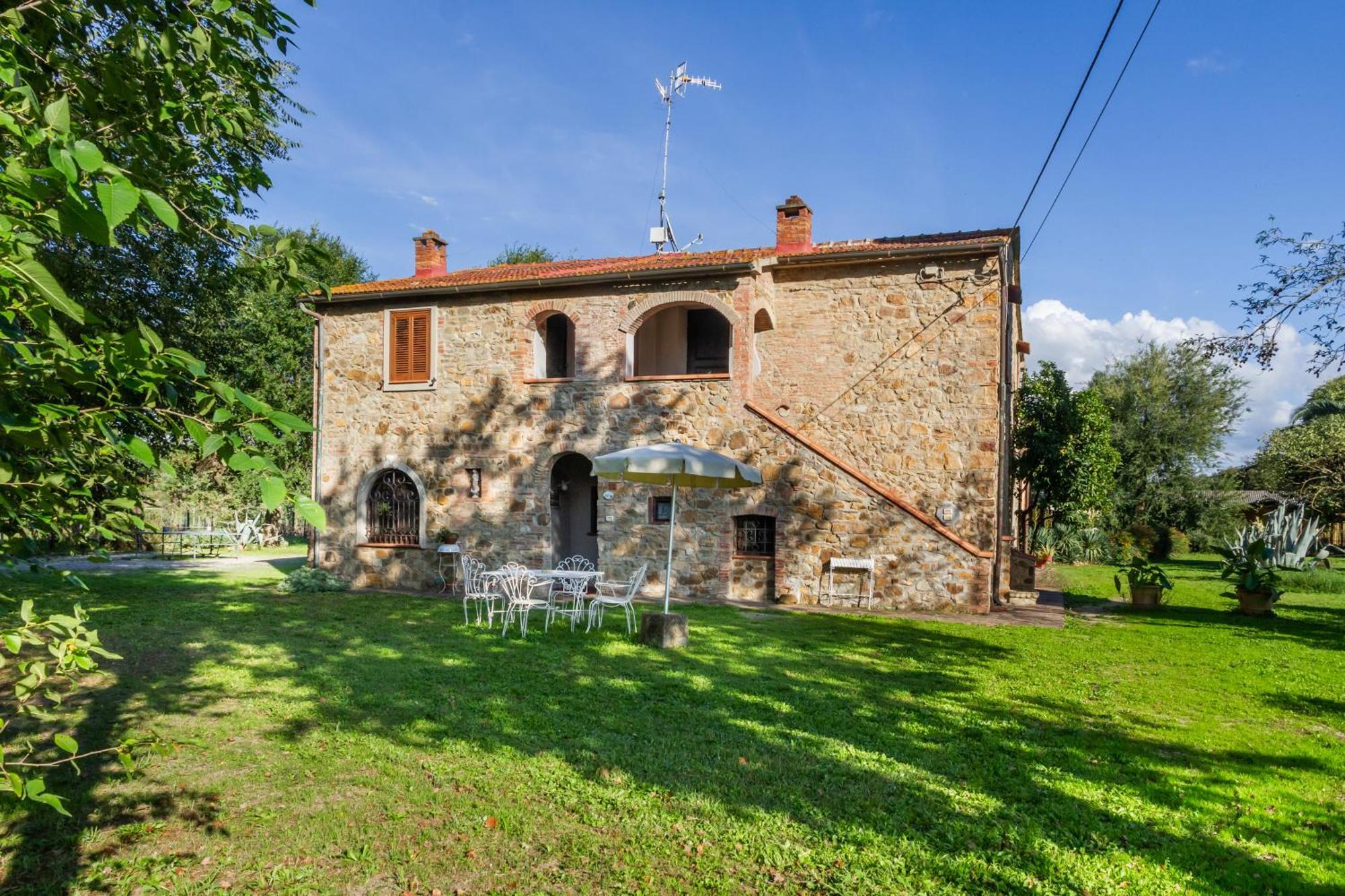 Agriturismo Bio Fattoria Casetta Gavorrano Exterior foto