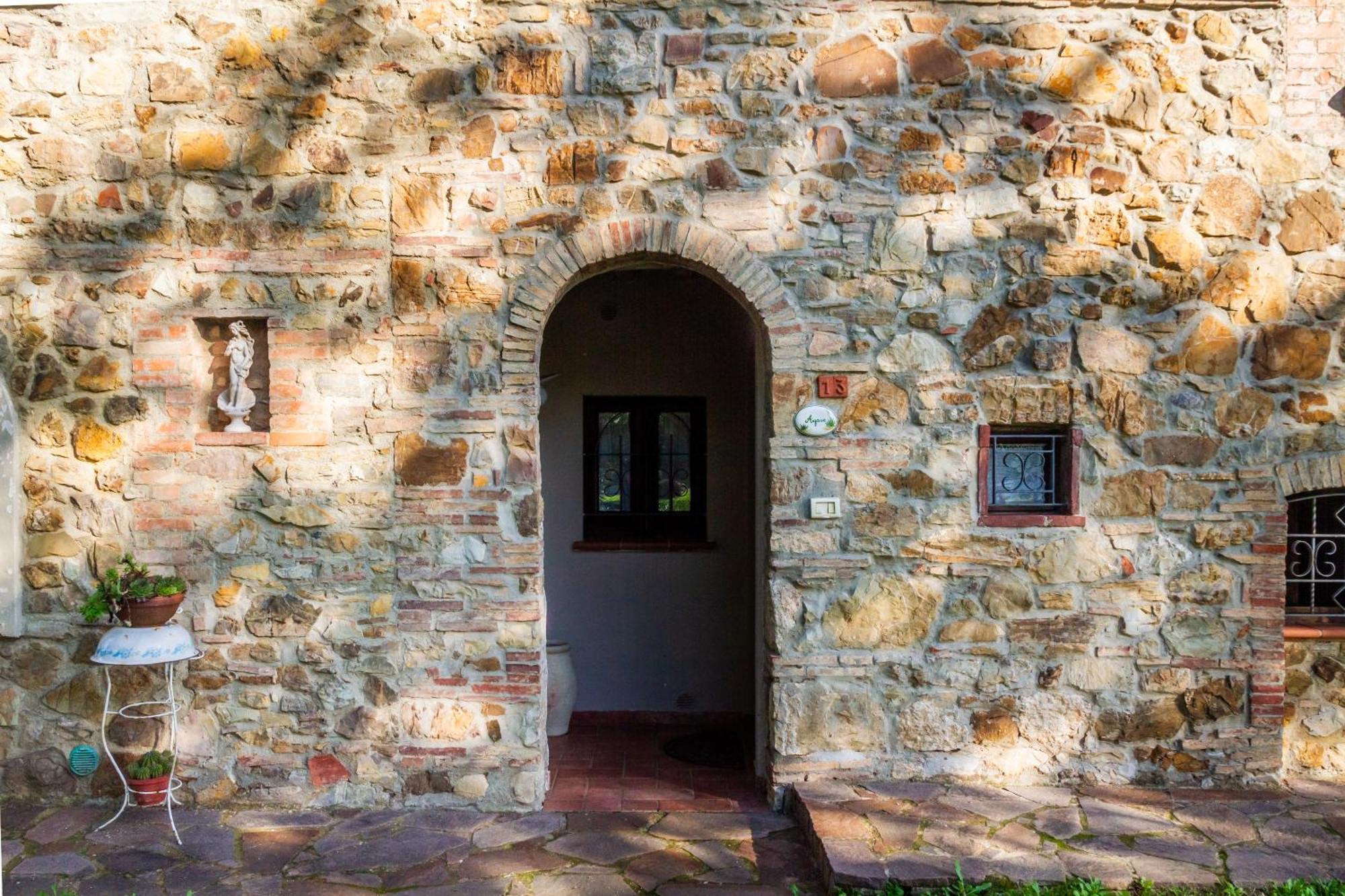 Agriturismo Bio Fattoria Casetta Gavorrano Exterior foto